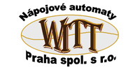 WITT Praha Nápojové automaty