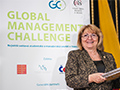 Чешская команда верит в себя на международном финале конкурса Global Management Challenge
