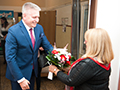 VŠFS торжественно открыл учебный центр в Карловых Варах 